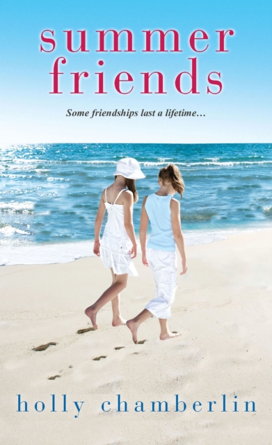 Summer Friends, EPUB eBook