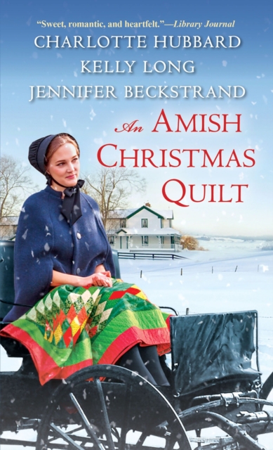 An Amish Christmas Quilt, EPUB eBook