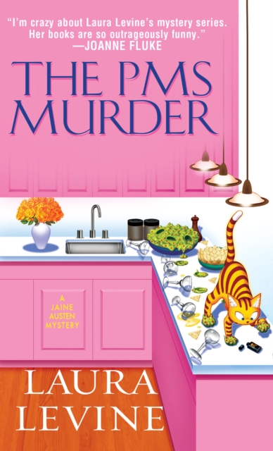 The PMS Murder, EPUB eBook