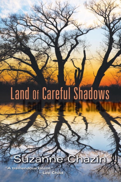 Land Of Careful Shadows, Hardback Book