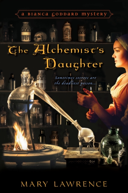 The Alchemist's Daughter, EPUB eBook