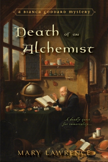 Death Of An Alchemist, Paperback / softback Book