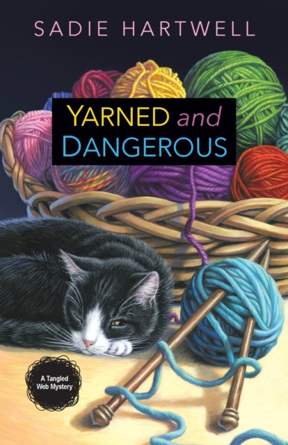 Yarned And Dangerous, Paperback / softback Book