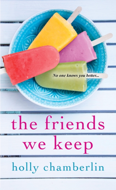 The Friends We Keep, EPUB eBook