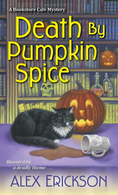 Death by Pumpkin Spice, Paperback / softback Book