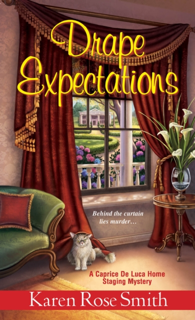 Drape Expectations, EPUB eBook