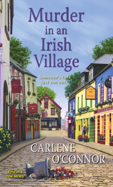 Murder in an Irish Village, EPUB eBook
