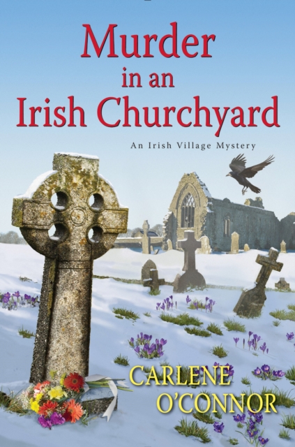 Murder in an Irish Churchyard, Hardback Book