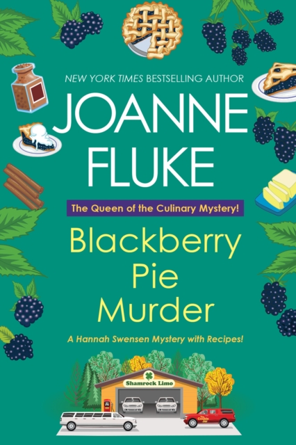 Blackberry Pie Murder, EPUB eBook