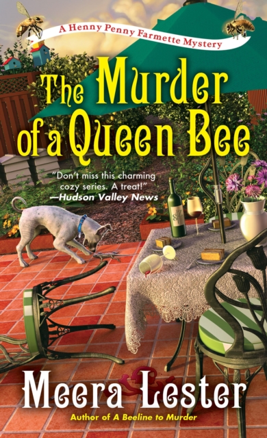 The Murder Of A Queen Bee, Paperback / softback Book