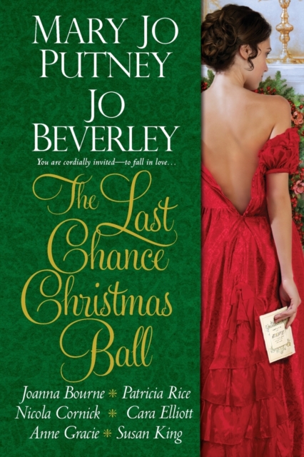 The Last Chance Christmas Ball, Paperback / softback Book