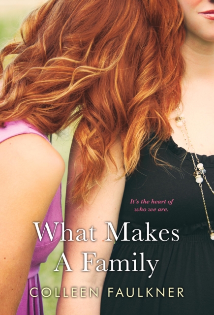 What Makes a Family, EPUB eBook