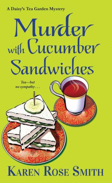 Murder with Cucumber Sandwiches, Paperback / softback Book