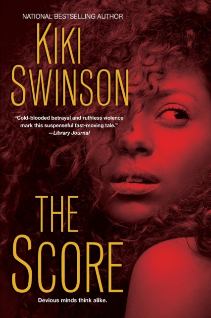 The Score, Paperback / softback Book