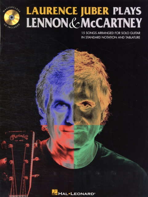Laurence Juber Plays Lennon & McCartney, Book Book