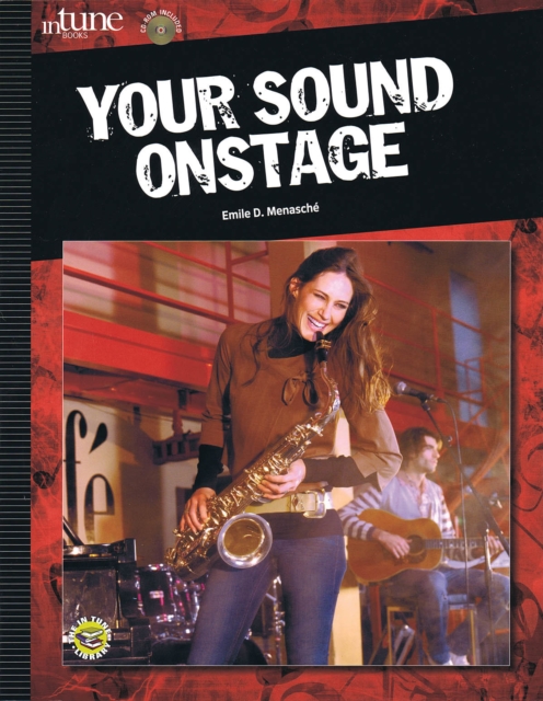 Your Sound Onstage, Mixed media product Book