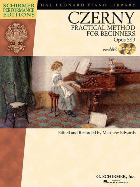 Practical Method for Beginners Op.599 : Op. 599, Book Book