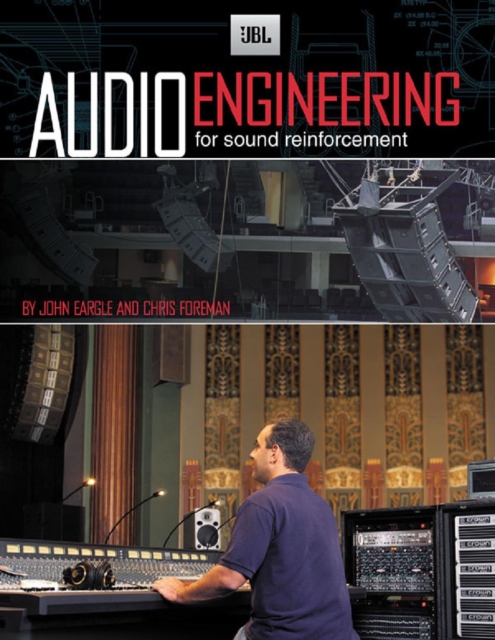 JBL Audio Engineering for Sound Reinforcement, EPUB eBook