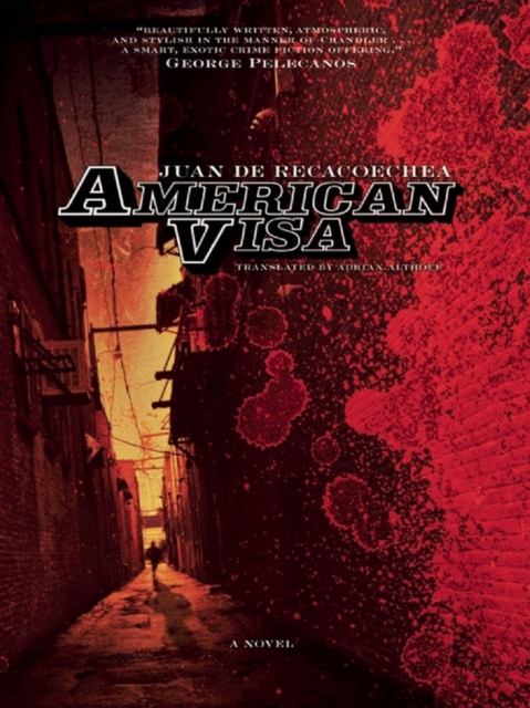 American Visa : A Novel, EPUB eBook
