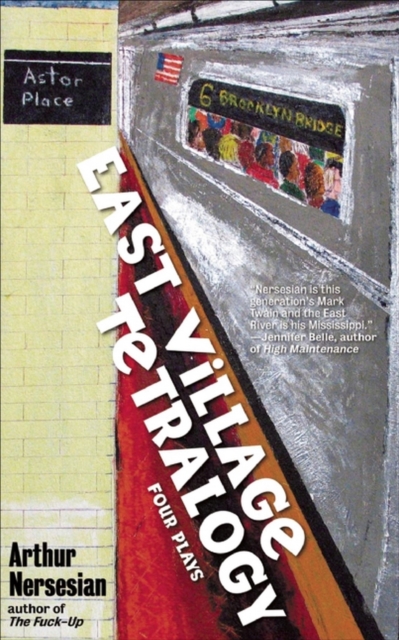 East Village Tetralogy, EPUB eBook