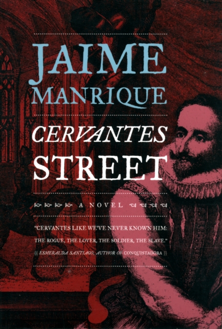Cervantes Street, Paperback / softback Book