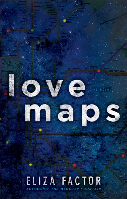 Love Maps : A Novel, Paperback / softback Book