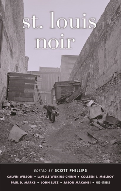 St. Louis Noir, Paperback / softback Book