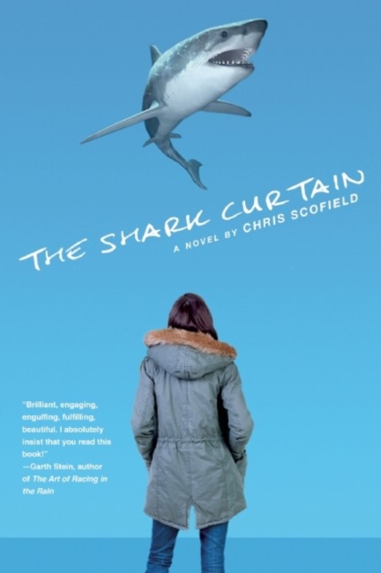 The Shark Curtain, Paperback / softback Book