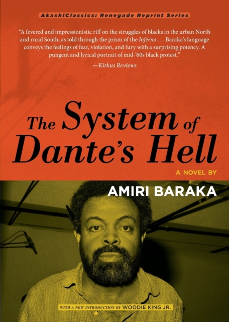 The System Of Dante's Hell : A Novel, Paperback / softback Book
