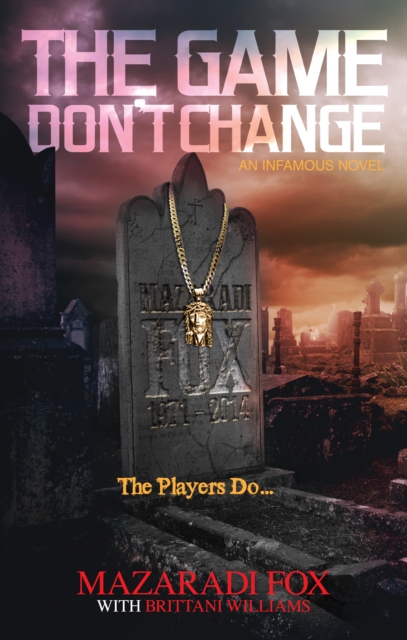 The Game Don't Change, EPUB eBook