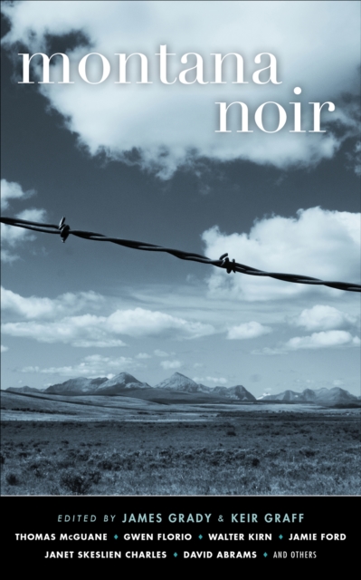 Montana Noir, EPUB eBook