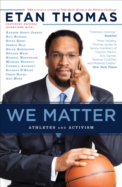 We Matter : Athletes and Activism, EPUB eBook