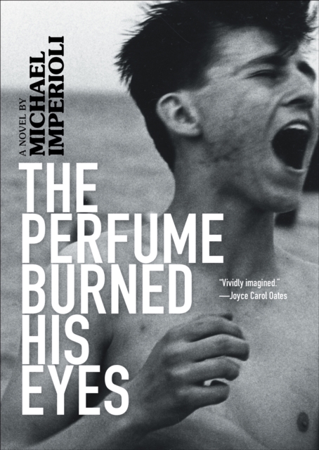 The Perfume Burned His Eyes, EPUB eBook