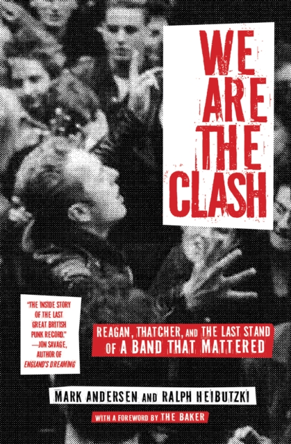 We Are The Clash, EPUB eBook