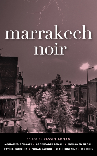Marrakech Noir, EPUB eBook