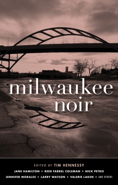 Milwaukee Noir, EPUB eBook