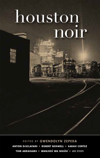 Houston Noir, EPUB eBook