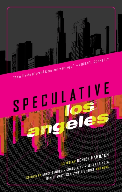 Speculative Los Angeles, EPUB eBook