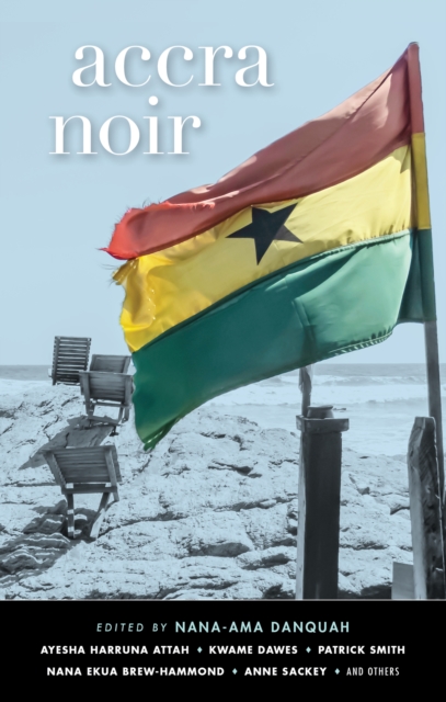 Accra Noir, EPUB eBook