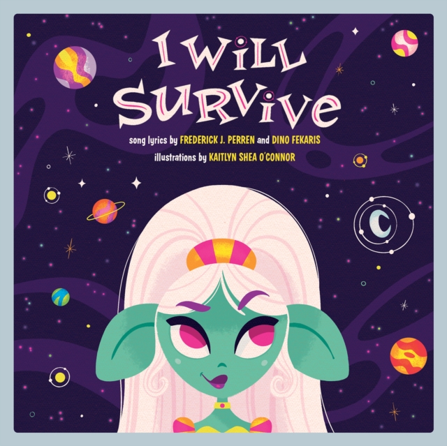 I Will Survive : A Children's Picture Book, EPUB eBook