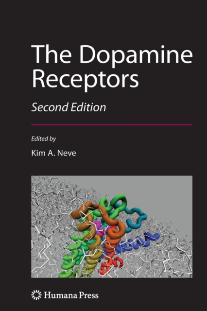 The Dopamine Receptors, Paperback / softback Book