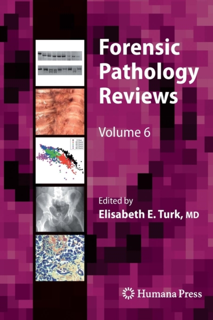 Forensic Pathology Reviews, Paperback / softback Book