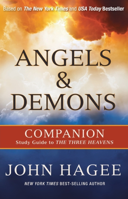 ANGELS AND DEMONS : A Companion to The Three Heavens, Paperback / softback Book