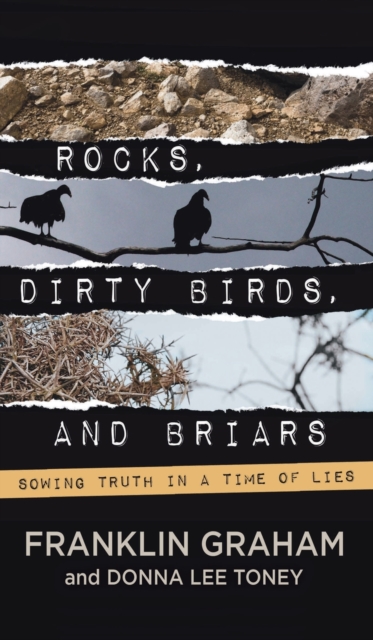 Rocks, Dirty Birds, and Briars, Hardback Book