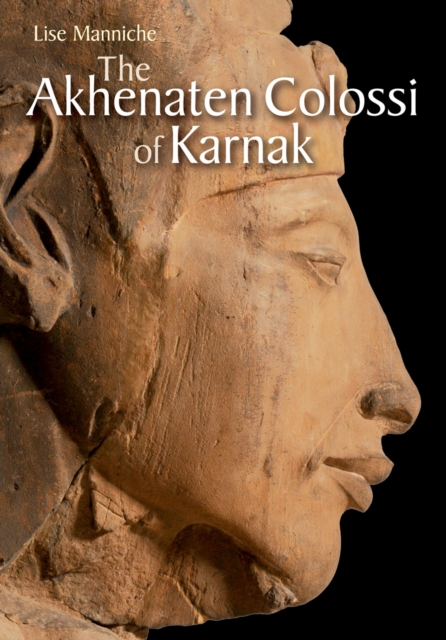 The Akhenaten Colossi of Karnak, EPUB eBook