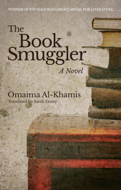 The Book Smuggler : A Novel, Paperback / softback Book