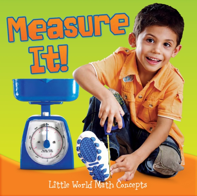 Measure It!, PDF eBook