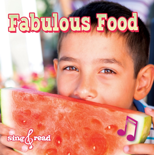 Fabulous Food, PDF eBook