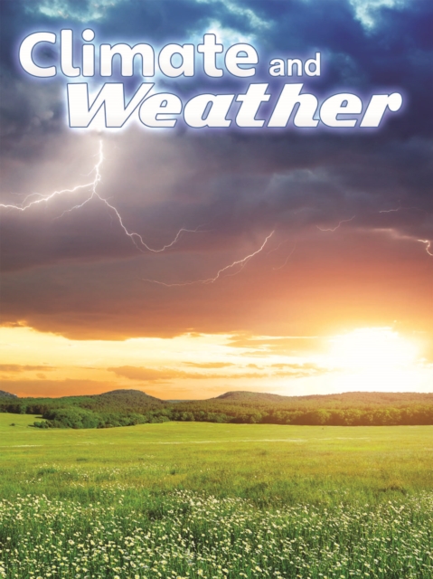 Climate and Weather, PDF eBook