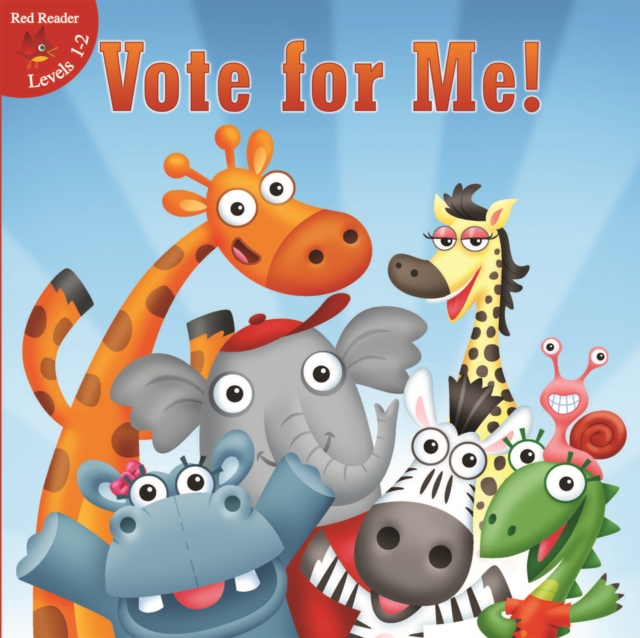 Vote for Me!, PDF eBook